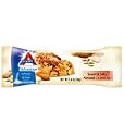 Atkins Advantage Sweet & Salty Almond Crunch Bars, 1.4-Ounce Bars (Pack of 12)