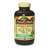 Nature Made-Omega-3 Fish Oil 1200 mg, 300 Softgels