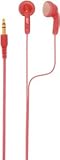 JVC HAF130R Gumy Headphone