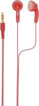 JVC HAF130R Gumy Headphone