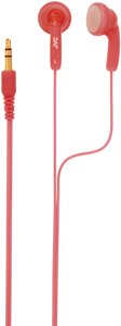 JVC HAF130R Gumy Headphone