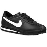 Nike - Bandana Fever : Nike Cortez Leather (Black/White)