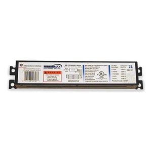  Ballast, Electronic, T8, Prog Strt 4L Low 