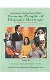 Famous People of Hispanic Heritage: Volume 3