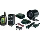 PYLE PWD501 LCD 2-way Remote Start/Security System