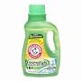 Arm & Hammer Laundry Detergent Essentials 2x Concentrate, Free of Perfumes & Dye, 26 Loads** 50 fl o