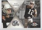 Rich Gannon Oakland Raiders (Football Card) 2002 Fleer Box Score [???] #202