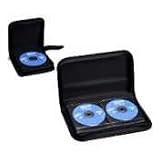 CD/DVD Wallet w/sleeve 128 cap