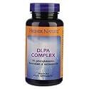 Higher Nature DLPA Complex - DL-phenylalanine - Bromelain And 
Astaxanthin - 90 Vegicaps