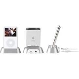 Belkin Power Dock AV For iPod F8Z126