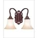 Savoy House Cordoba Two-Light Wall Sconce