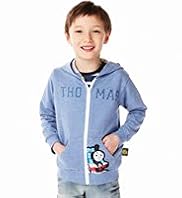 Thomas & Friends© Hooded Sweat Top