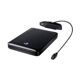 Seagate FreeAgent GoFlex 500 GB USB 2.0 Ultra-portable External Hard Drive - Black