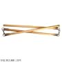 3-Section Rattan Staff