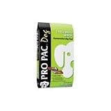 Pro Pac Large Breed Senior Dry Dog Food, 33 Lbs
