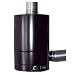 Airpura C600-WDLX Whole House Air Purifier for Heavy Chemical Abatement & VOC's - Black