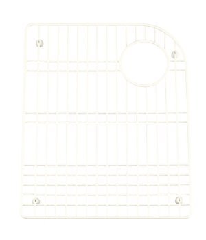 Childrens Toyshop  Kitchen & Housewares : KOHLER K-6001-7 Bottom Basin Rack, Black Black
