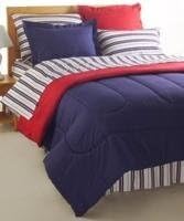 Navy Yard 8 Piece Reversible Room Ensemble