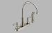Delta Lewiston 21902-SS Two Handle Kitchen Faucet