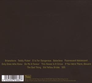 Favourite Worst Nightmare