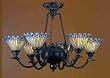 28 6 Arm Up Lt Vict Chandelier