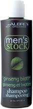 Men's Stock Ginseng Biotin Shampoo - 8 oz - Liquid