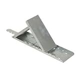 Qual Craft Adjustable Slater's Style Roof Bracket. (5) Five in a pack. Part # 2525