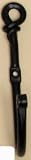 Single Wrought Iron Wall Hook 6