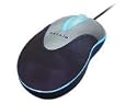 Belkin Optical Glow Mouse - Mouse - optical - wired - USB