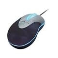 Belkin Optical Glow Mouse - Mouse - optical - wired - USB