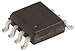 TEXAS INSTRUMENTS TPS3307-25DGN IC, PROCESSOR SUPERVISOR 40 uA, 6V MSOP-8 (1 piece)