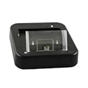 USB Dockingstation Standard mit Akkuladefach und Netzteil für O2 XDA Diamond 2, HTC Touch Diamond 2, HTC Topaz, T-Mobile MDA Compact 5