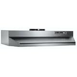 Review Broan-Nutone  / Stainless SteelRange Hood, 36