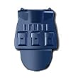 SWAT Team Armor (Navy Blue) - LEGO Compatible Minifigure Piece