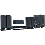 Panasonic SC-BT1005.1 Blu-Ray Home Theater System (Black)