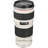 Canon EF 70-200mm f/4L USM Telephoto Zoom Lens for Canon SLR Cameras