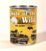 Taste Of The Wild High Prairie Can Dog Food Case