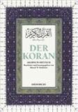 Der Koran: Arabisch - Deutsch
