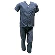 Botany Short Sleeve, Long Leg Broadcloth Print Pajama 7c4-519
