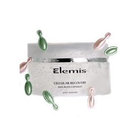 Elemis Cellular Recovery Skin Bliss Capsules 60 ea