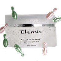 Elemis Cellular Recovery Skin Bliss Capsules, 60 Count