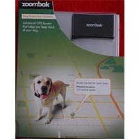 Zoombak ZMBK100 Advanced GPS Dog Locator