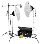 KT900 3-Light 1250-Watt Mini-Boom Kit