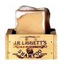 JR Liggett Original Shampoo Bar with Shelf - B000NCTTFM