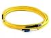 Fiber Optic Cable, MTRJ (Female) /LC, Single Mode, Duplex - 3 meter (9/125 Type)