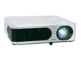 Toshiba LCD Projektor TLP WX 2200 (Kontrast 600:1, 2200 ANSI Lumen) 16:10 WXGA Auflösung silber