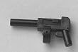 Tommy Gun - LEGO Batman Weapon