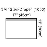 3M Steri-Drape Small Towel Drape 1000