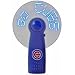 Chicago Cubs Message Fan