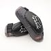 Fox PW1 Youth Elbow Guard, 09, Grey/Black, Ages 6-9